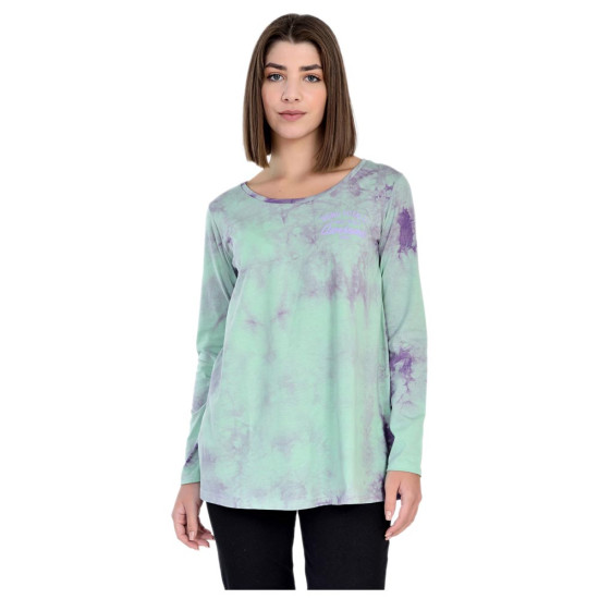 Target Γυναικεία μακρυμάνικη μπλούζα Target Γυναικεία μακρυμάνικη μπλούζα